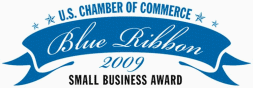 Blue Ribbion 2009 award