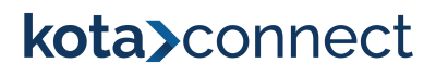 KotaConnect logo