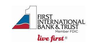First International Bank & Trust logo