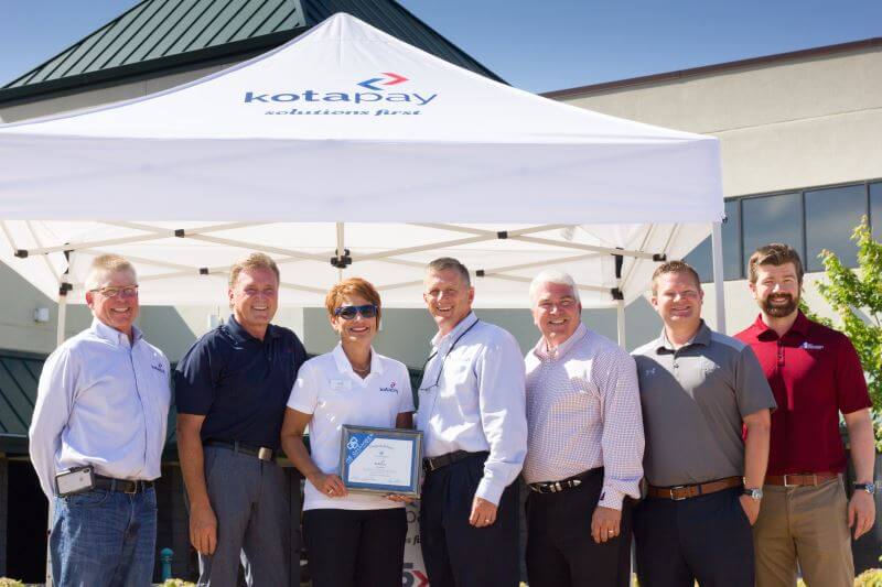 Picture of Kotapay board members