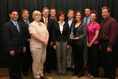 ChamberChoice award pic