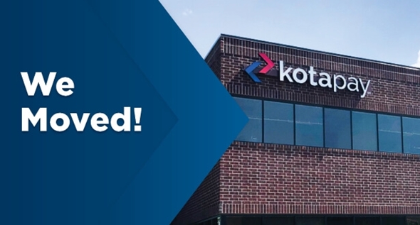 Kotapay Has Moved!